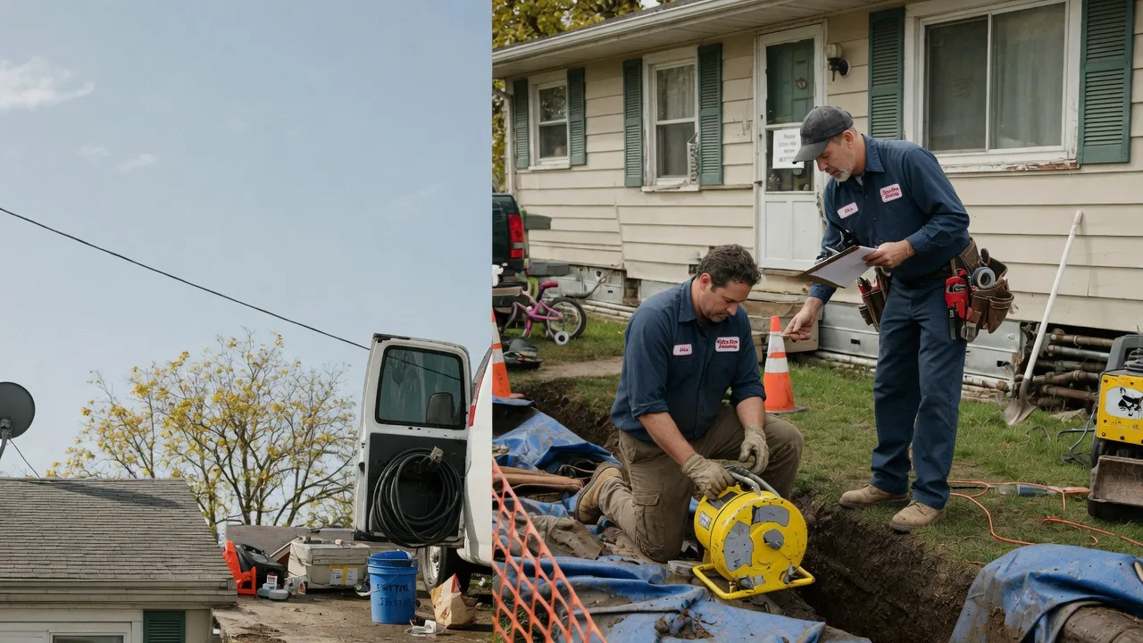 Emergency Plumber in Clarksburg, WV near me